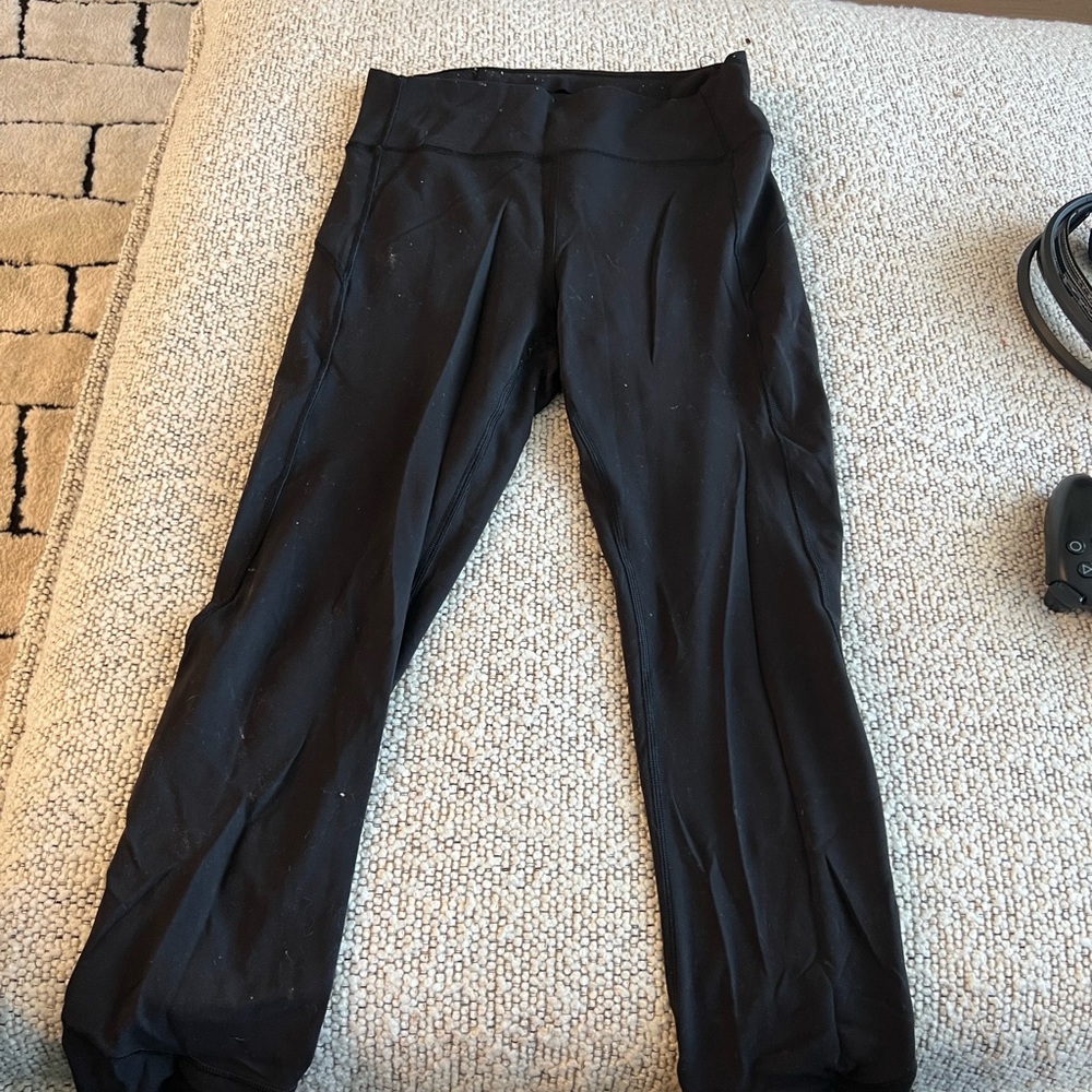 Black Leggings